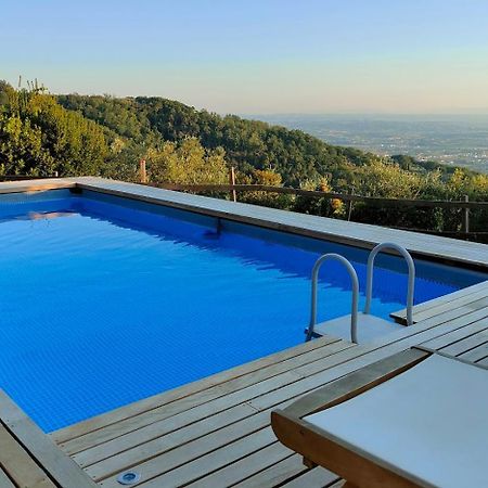 Podere Le Vedute Bed and Breakfast Larciano Εξωτερικό φωτογραφία