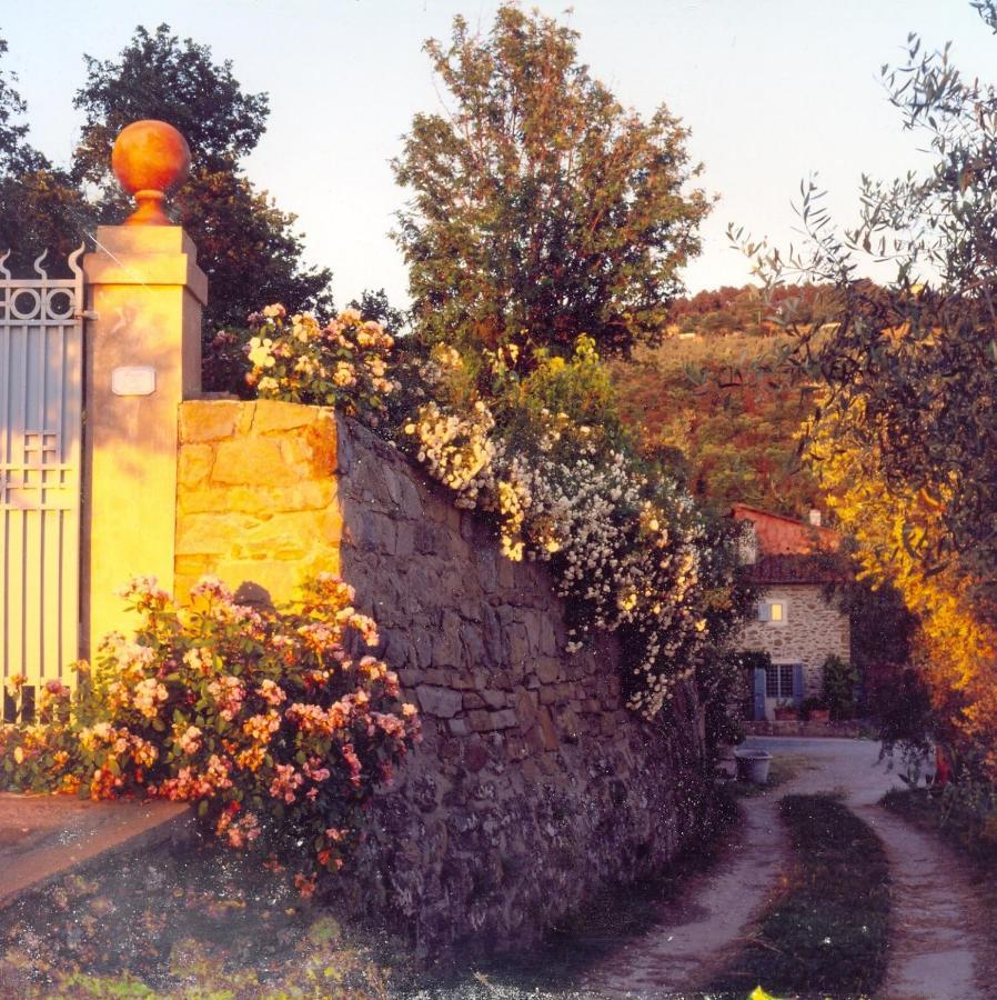 Podere Le Vedute Bed and Breakfast Larciano Εξωτερικό φωτογραφία