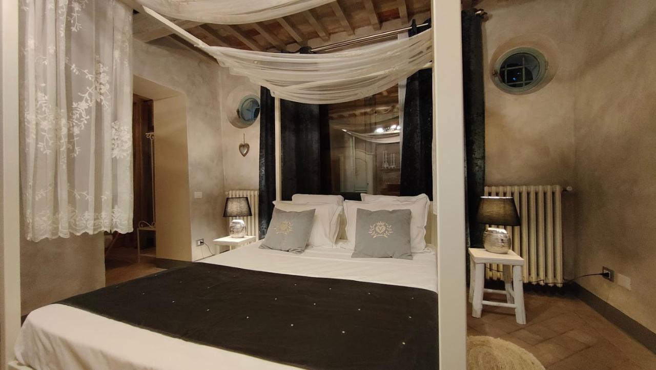 Podere Le Vedute Bed and Breakfast Larciano Εξωτερικό φωτογραφία