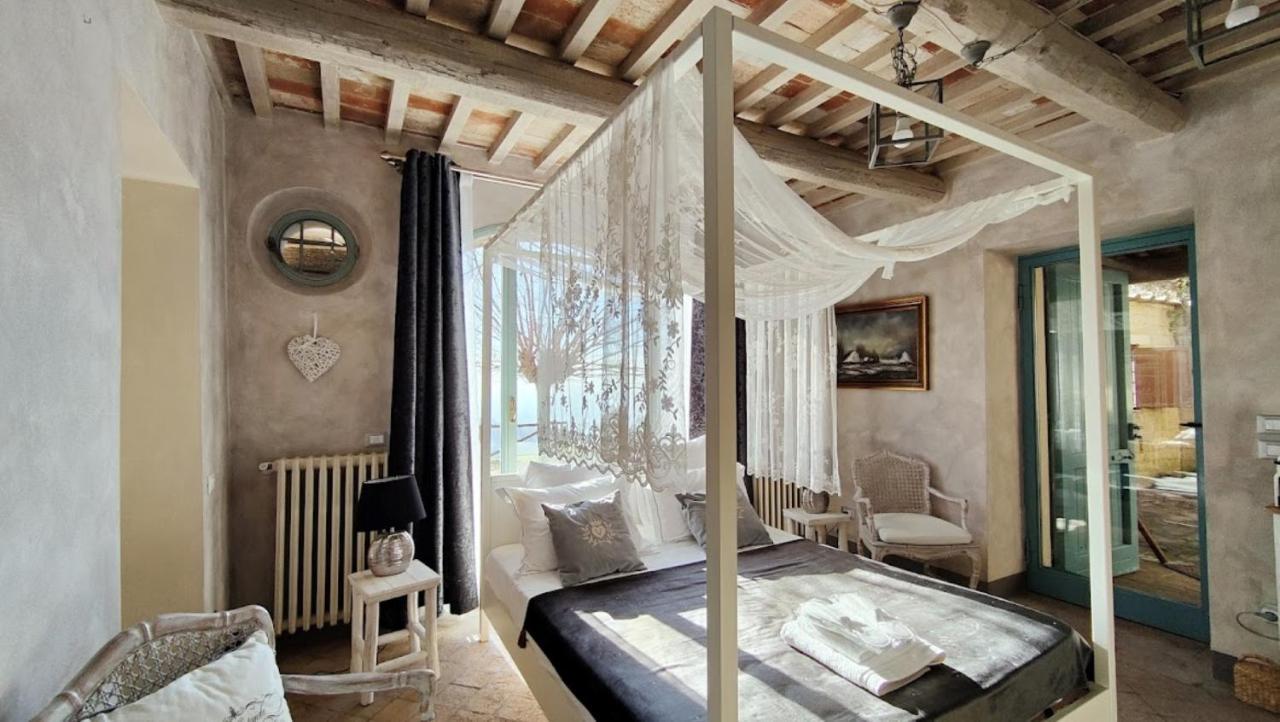 Podere Le Vedute Bed and Breakfast Larciano Εξωτερικό φωτογραφία